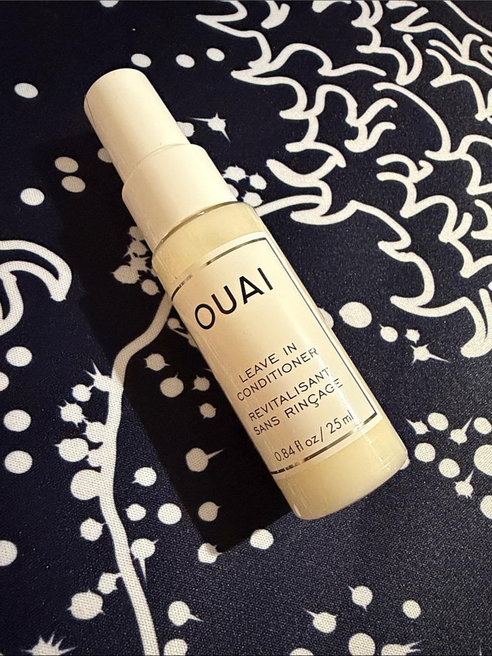 OUAI Leave-In Conditioner Spray - Travel Size